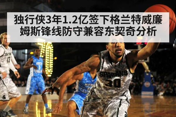 独行侠3年1.2亿签下格兰特威廉姆斯锋线防守兼容东契奇分析
