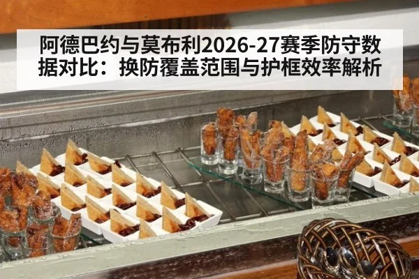 阿德巴约与莫布利2026-27赛季防守数据对比：换防覆盖范围与护框效率解析